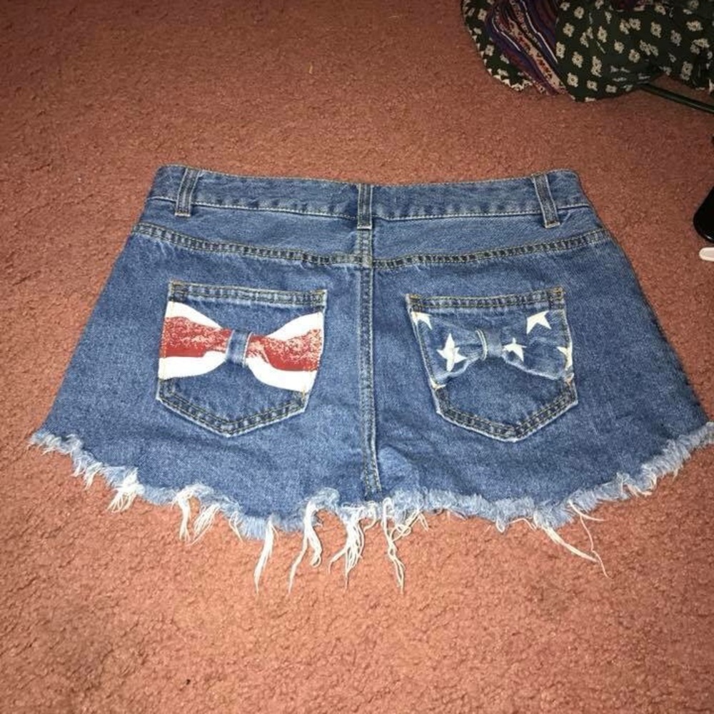 Daisy dukes
